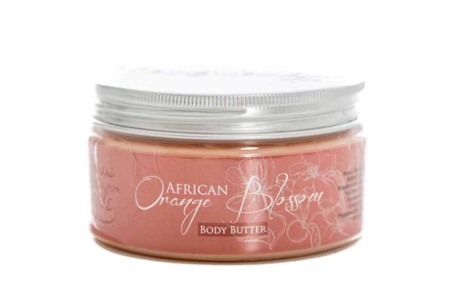 African Orange Blossom – Body Butter (250g)