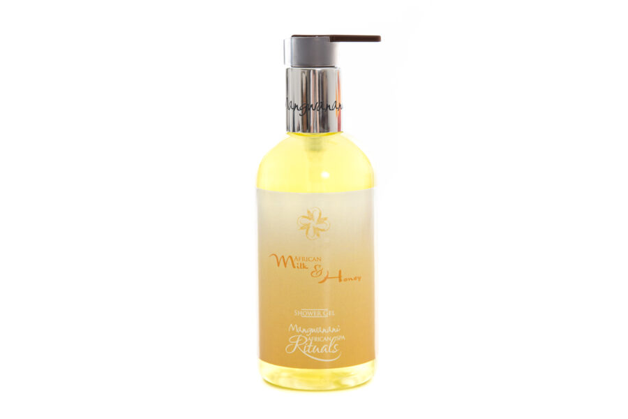 African Milk & Honey – Shower Gel (250ml)