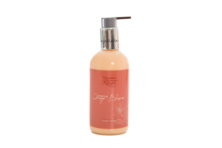 African Orange Blossom – Hand Cream (250ml)