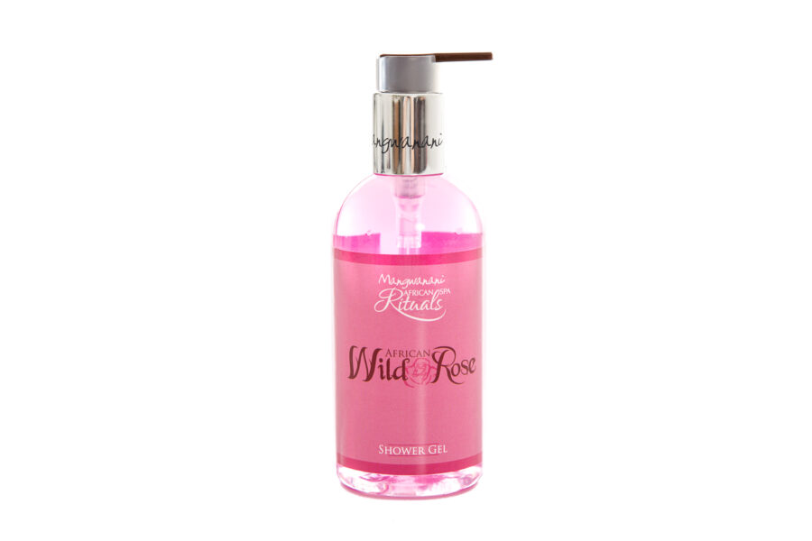 African Wild Rose – Shower Gel (250ml)