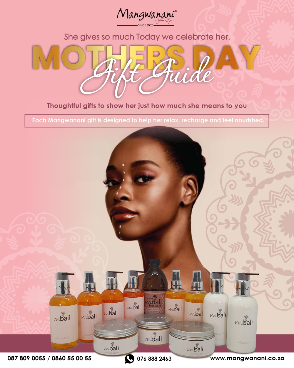 Mothers Day Gift Guide