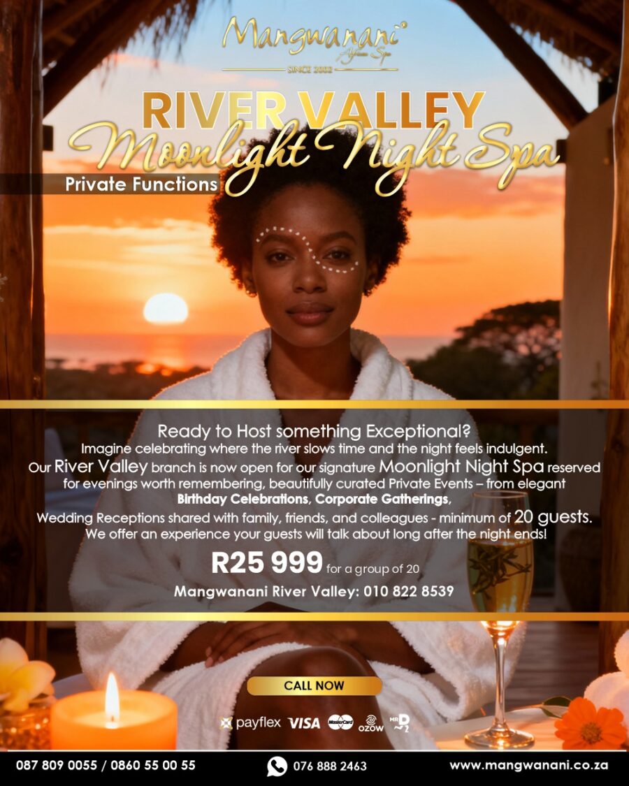 River Valley Moonlight Night Spa