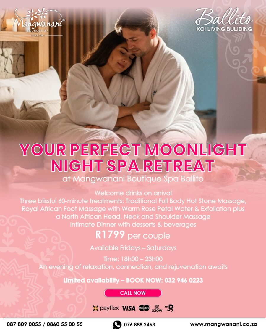 BALLITO NIGHT SPA