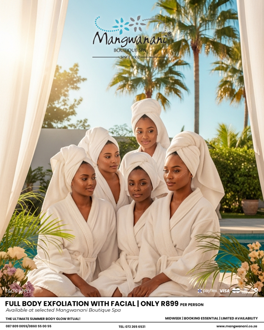 The Ultimate Summer Body Glow Ritual