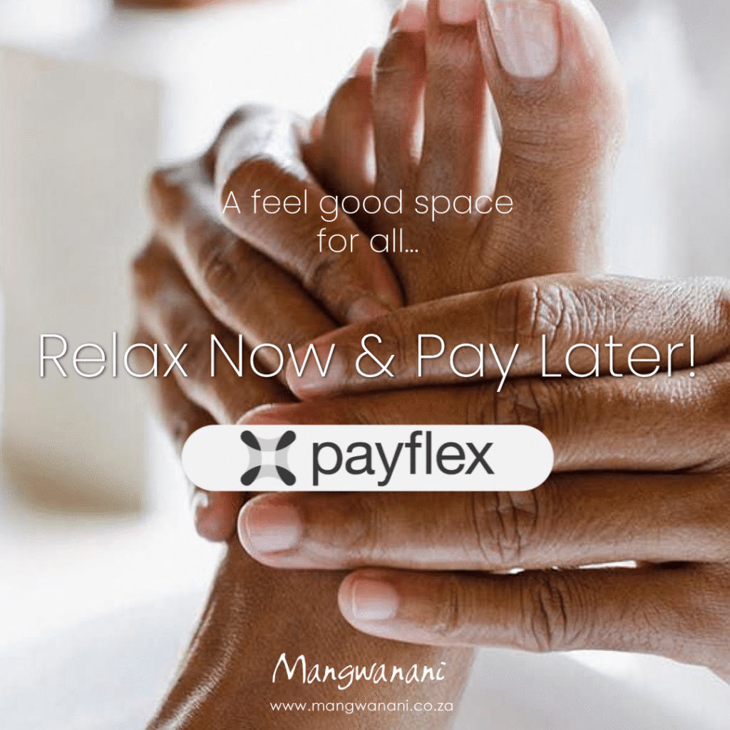 Mangwanani Payflex – Mangwanani African Spa