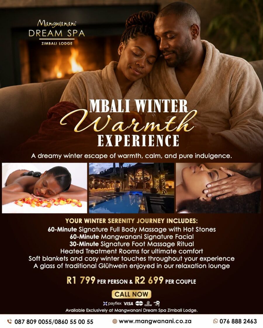 Mbali Winter Warmth Experience