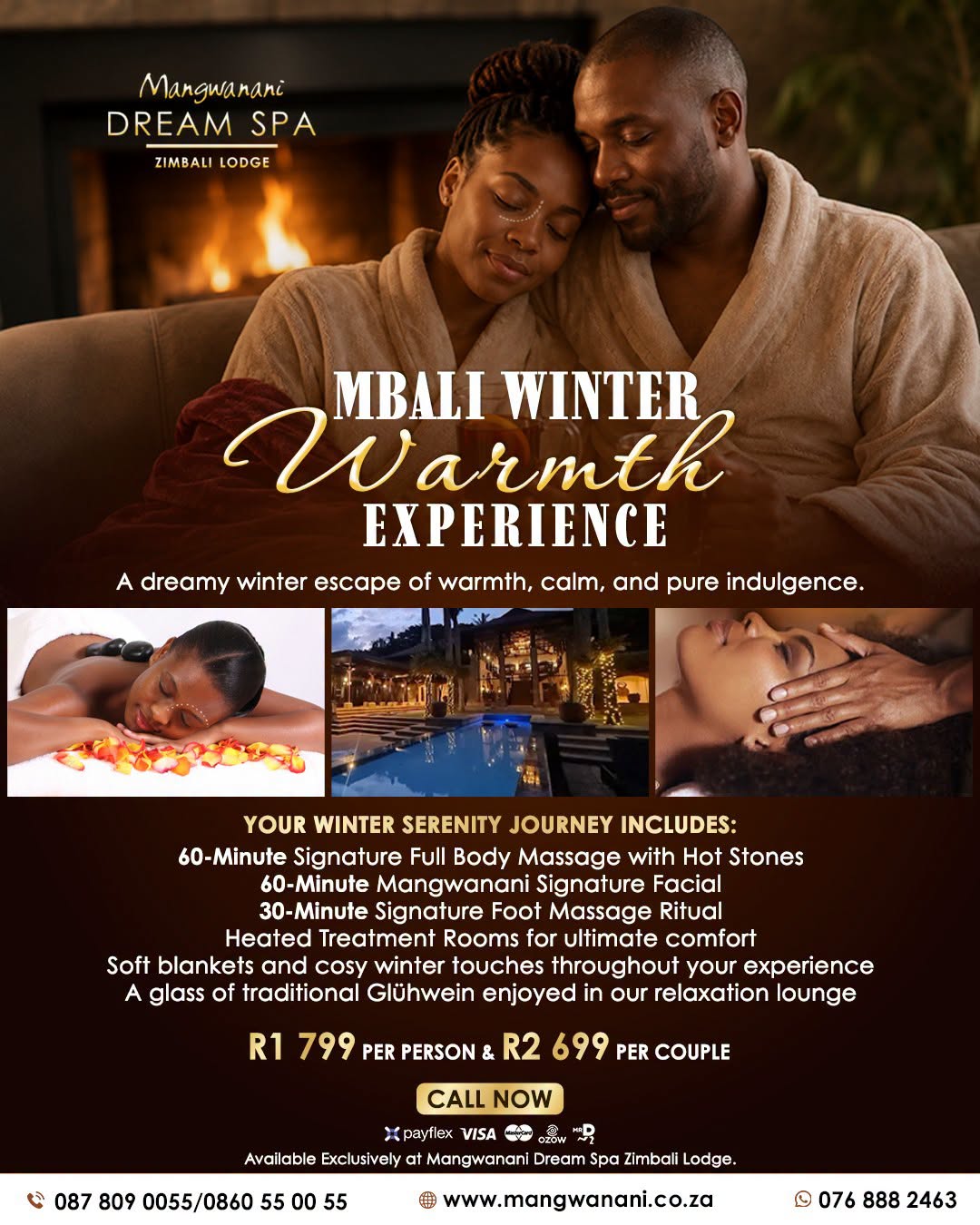 Mbali Winter Warmth Experience