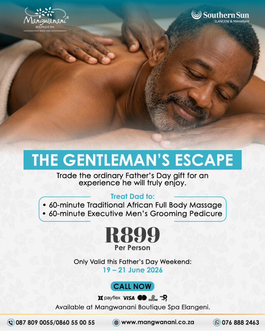 The Gentleman’s Escape