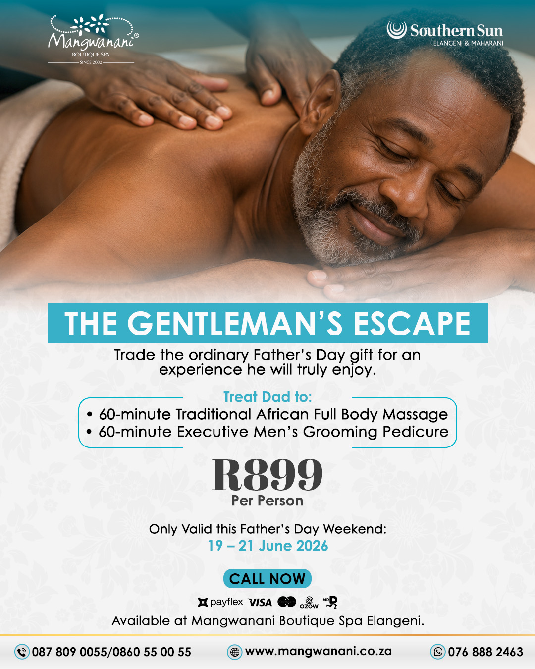 The Gentleman’s Escape
