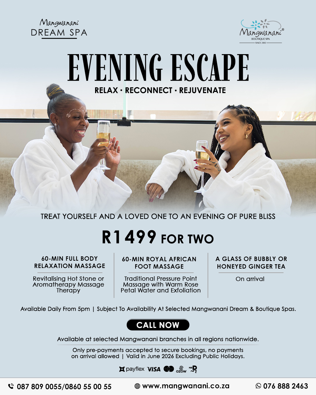 Boutique & Dream Spas Moonlight