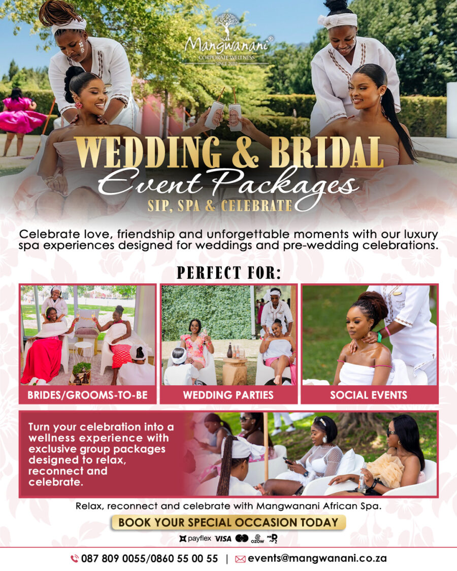 BRIDAL/WEDDING PACKAGES