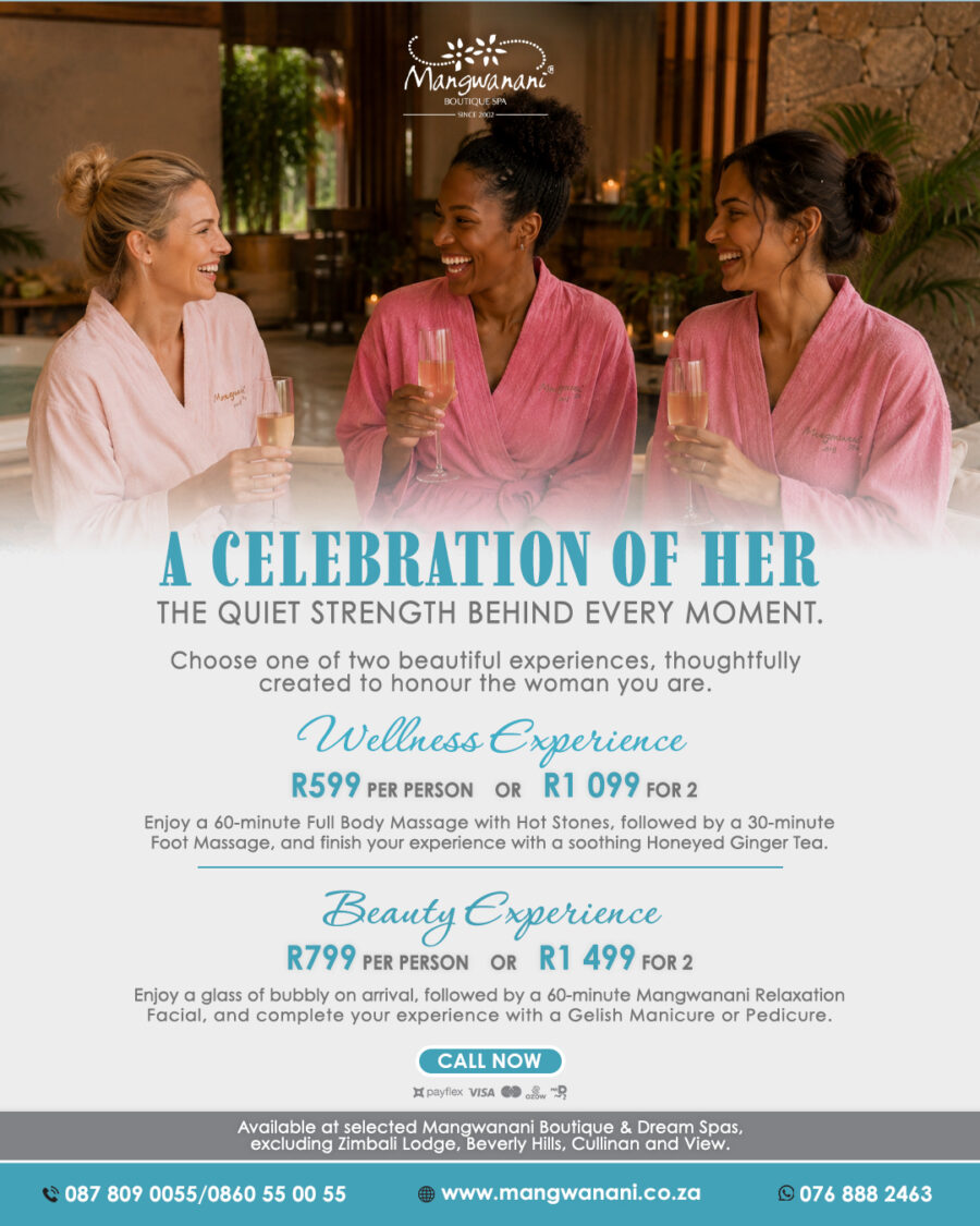 A CELEBRATION OF HER