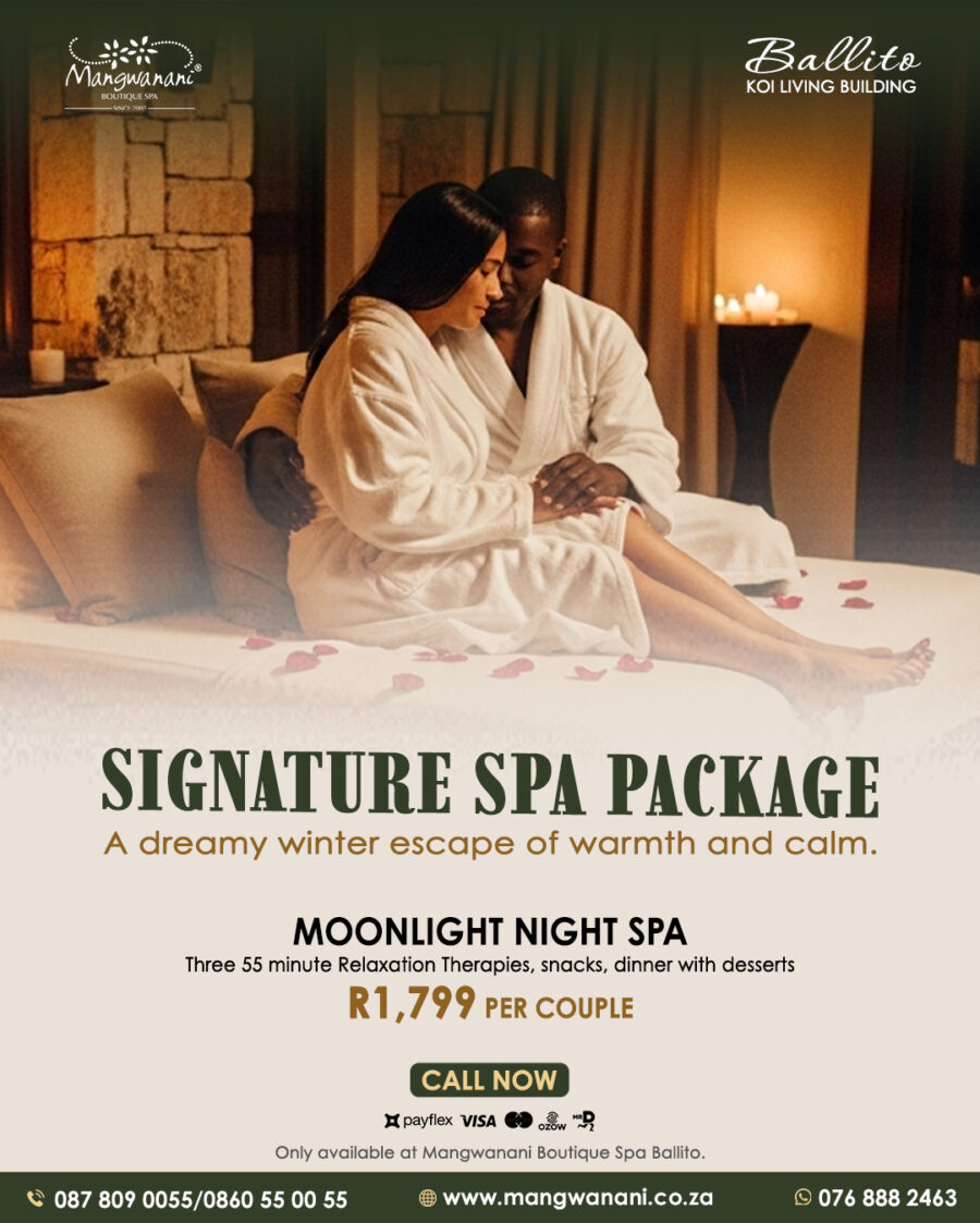Ballito Moonlight Night Spa