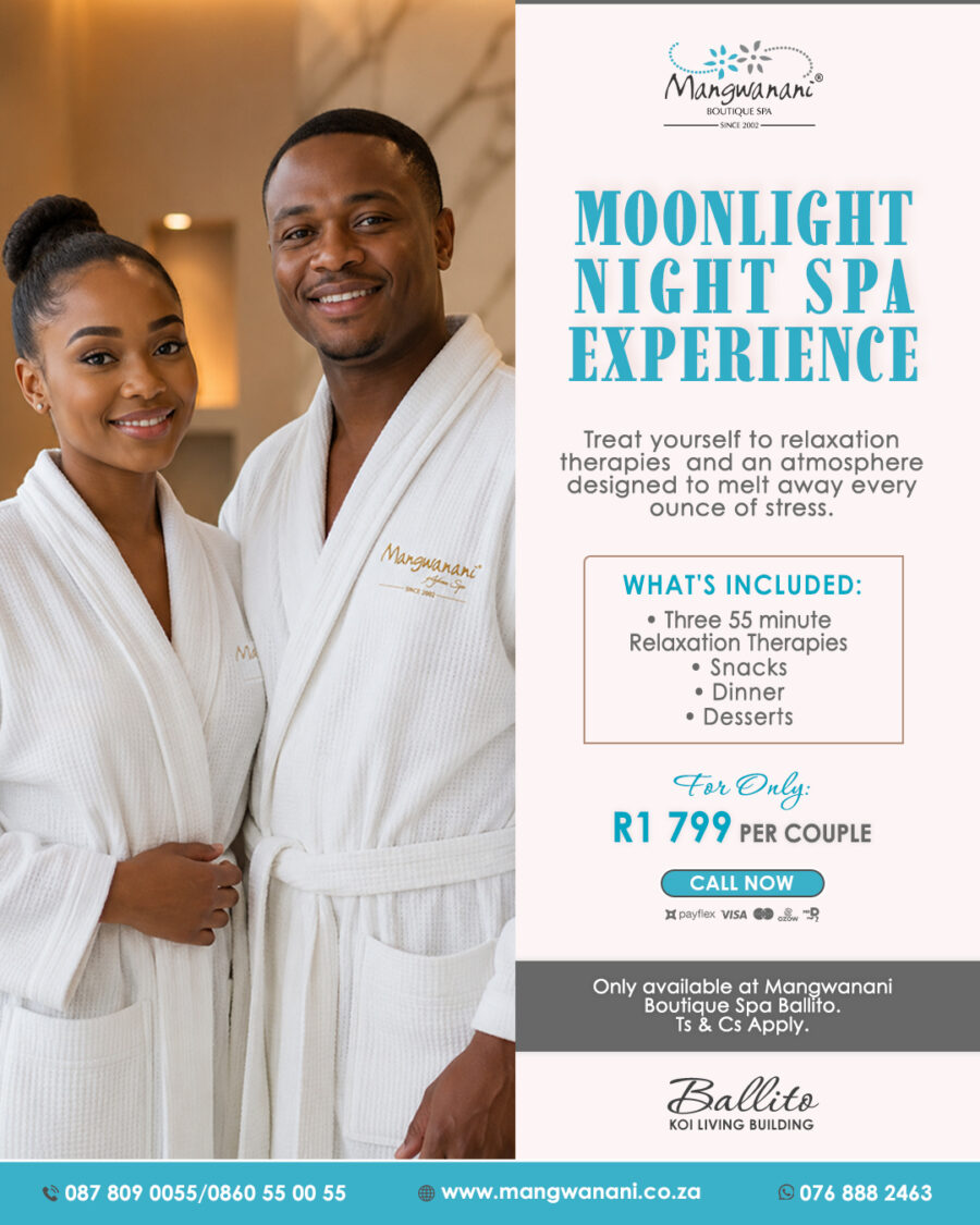 Ballito Moonlight Night Spa