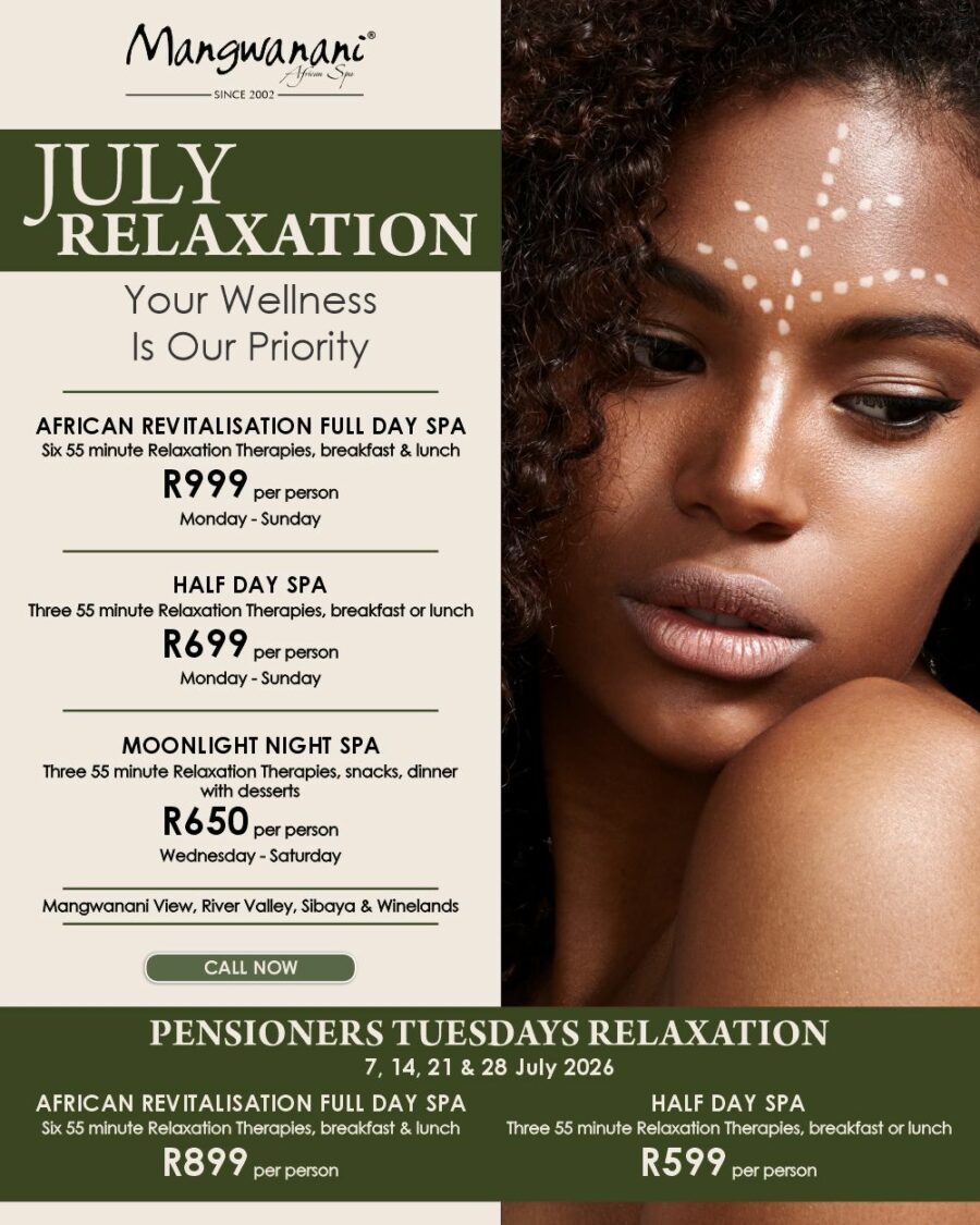 JULY RELAXATION