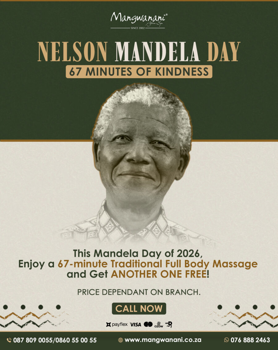Nelson Mandela Day Special