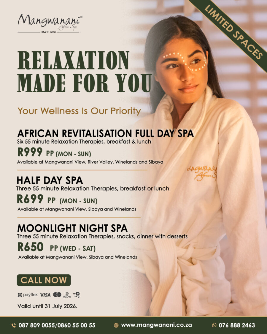 Relaxation Made For You