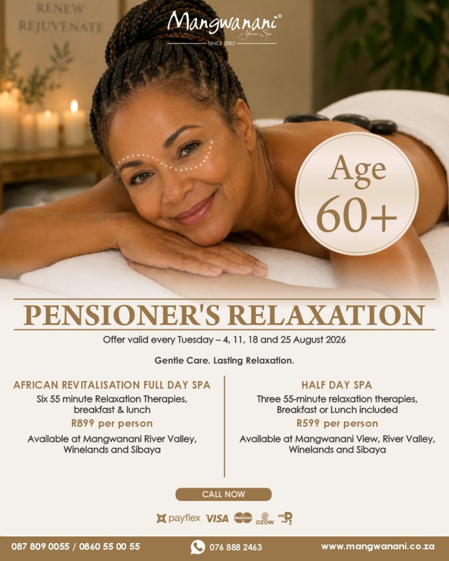 PENSIONER'S RELAXATION