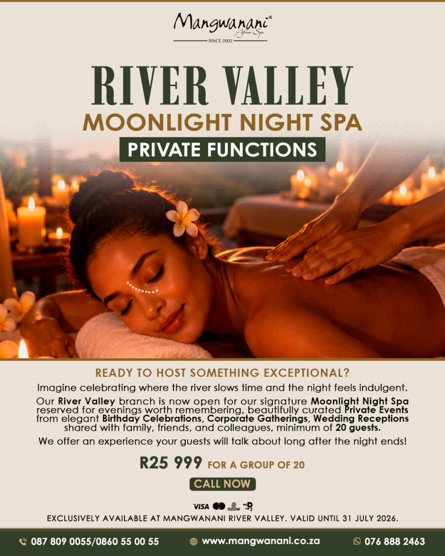 River Valley Moonlight Night Spa