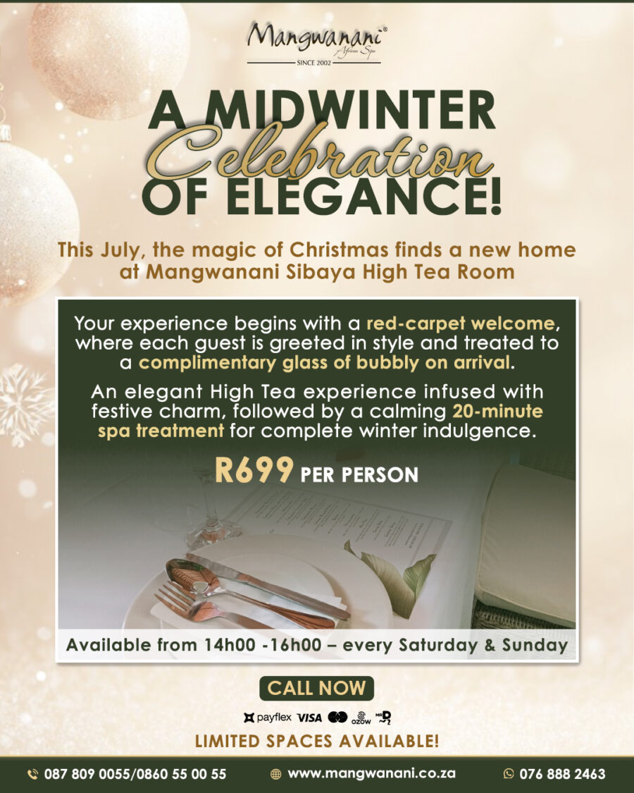 A Midwinter Celebration of Elegance