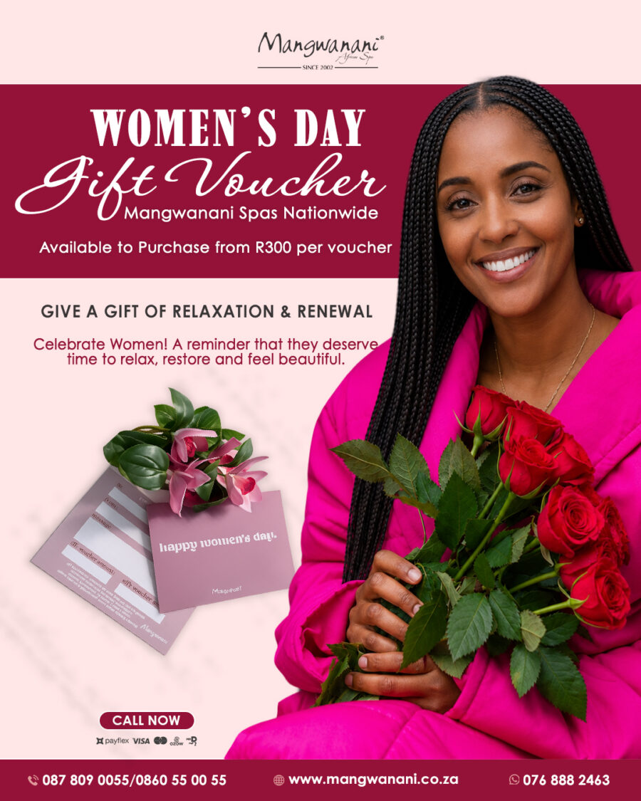 Women's Month Gift Voucher