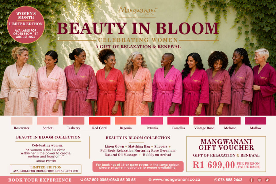 Beauty In Bloom
