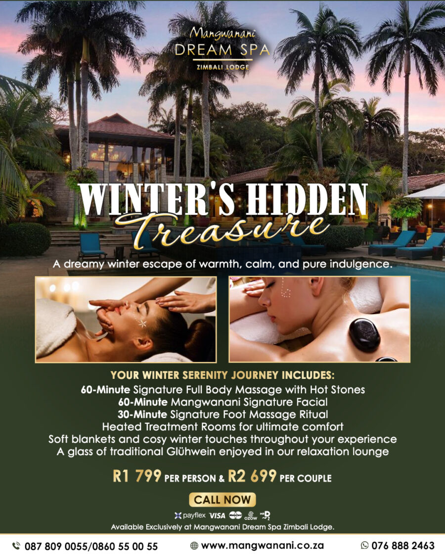 Winter's Hidden Treasure