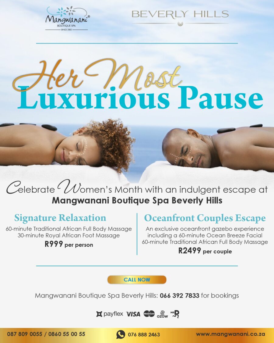 Her Most Luxurious Pause