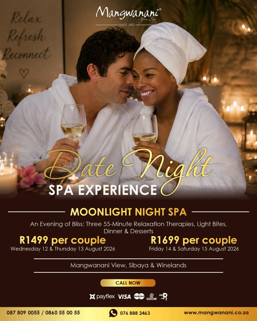 Date Night Spa Experience