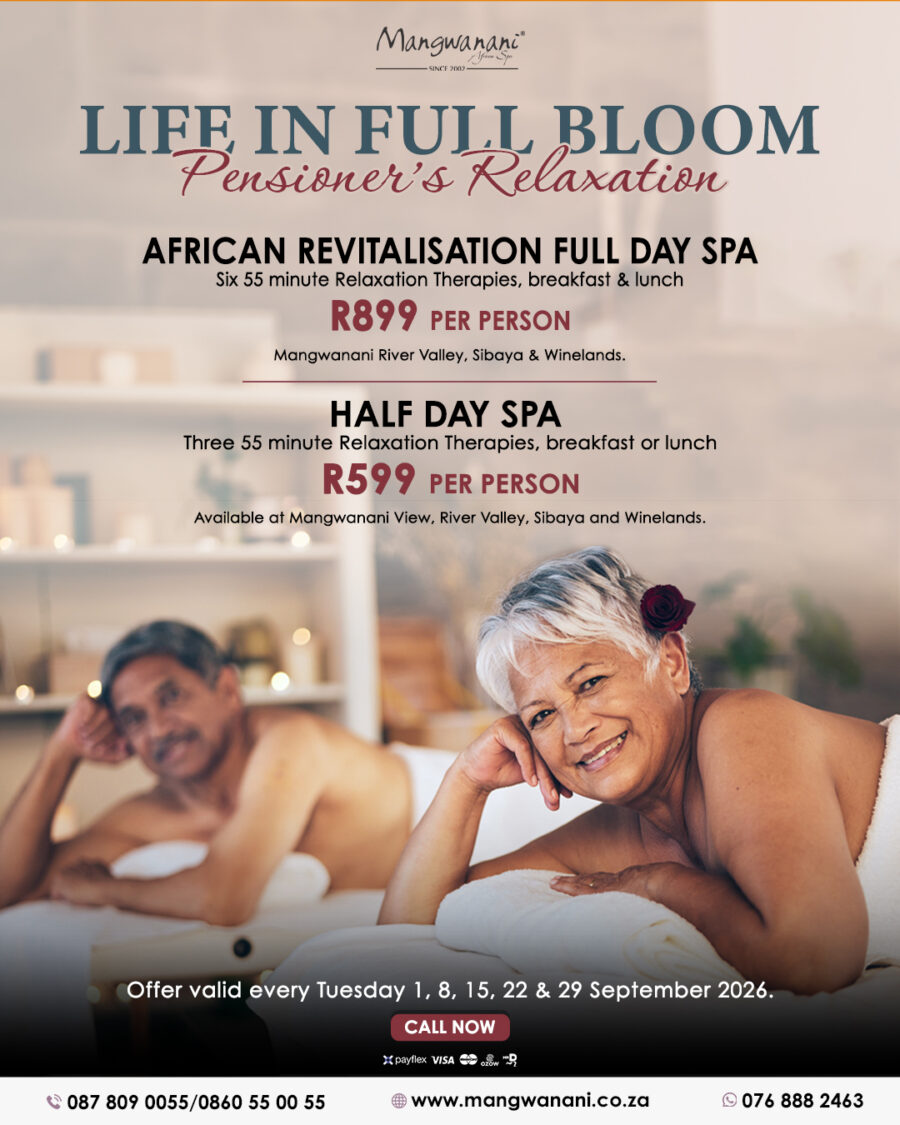 Pensioners Relaxation