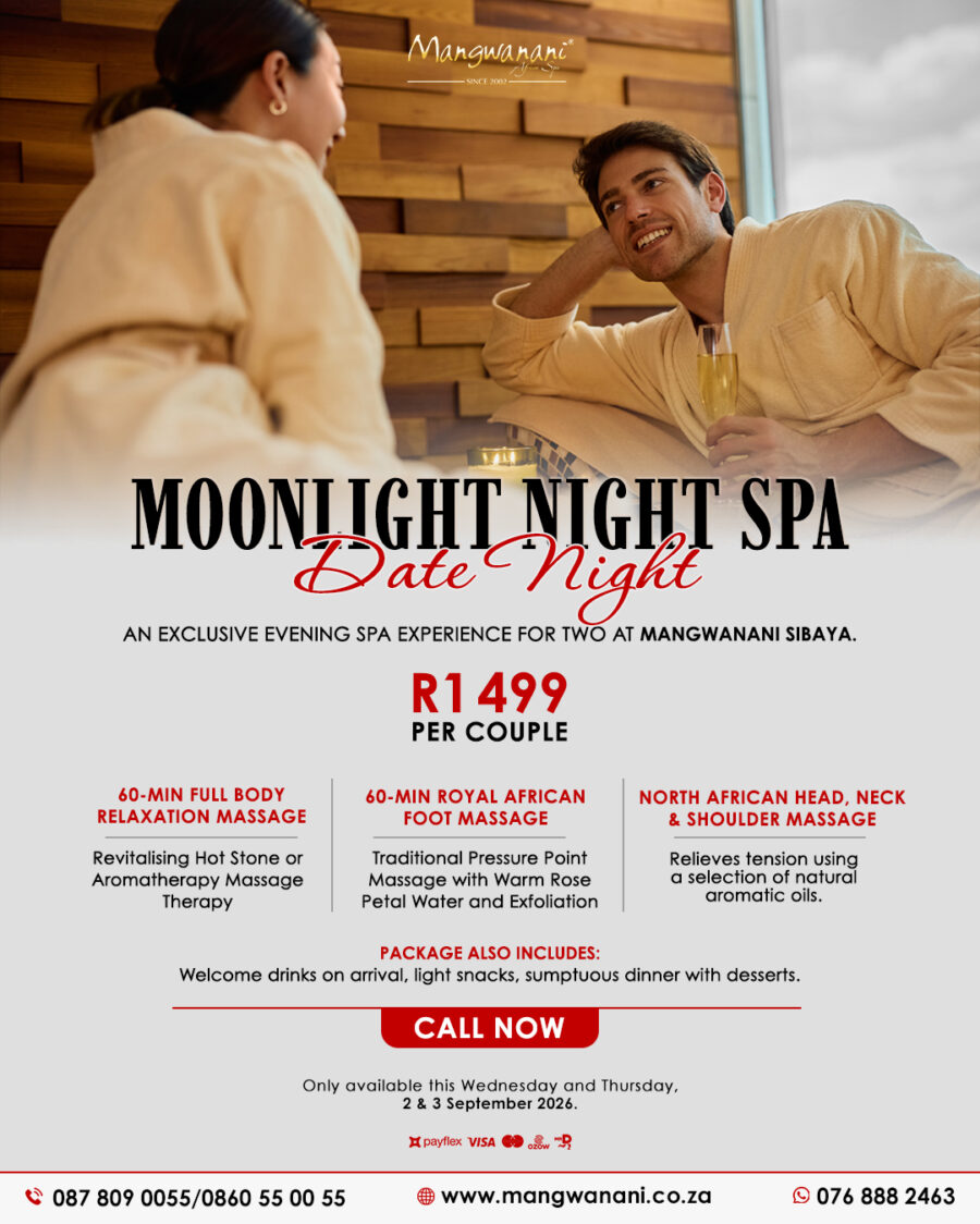 Sibaya Date Night