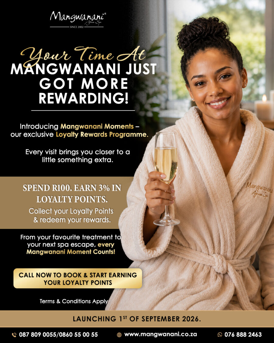 Mangwanani Loyalty Rewards