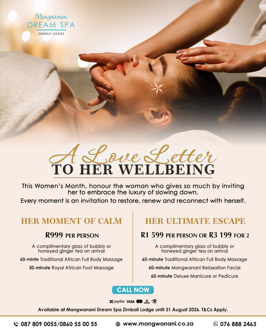 A Love Letter to Her Wellbeing