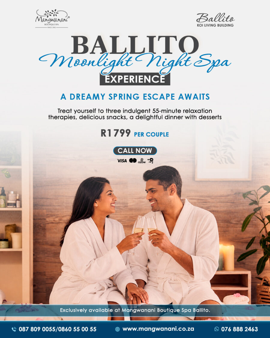 Ballito Moonlight Night Spa