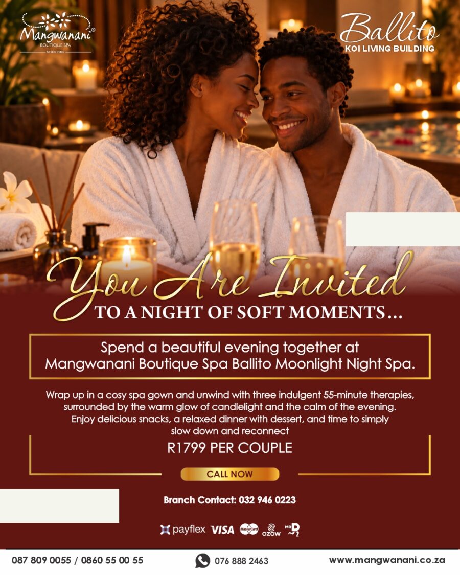 You Are Invited