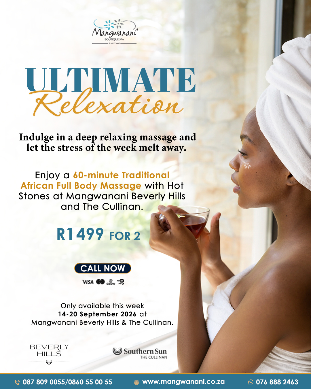 ULTIMATE RELAXATION