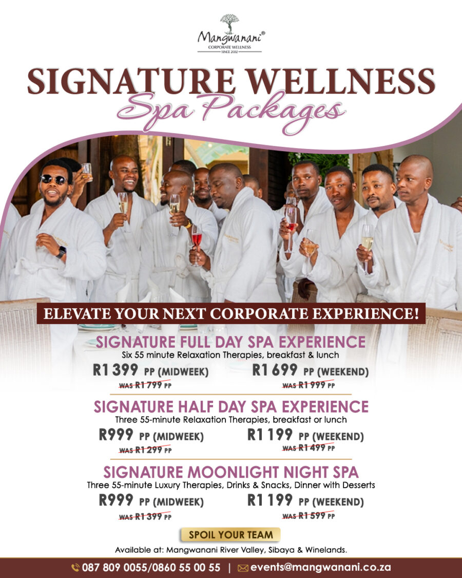 Signature Wellness Packages