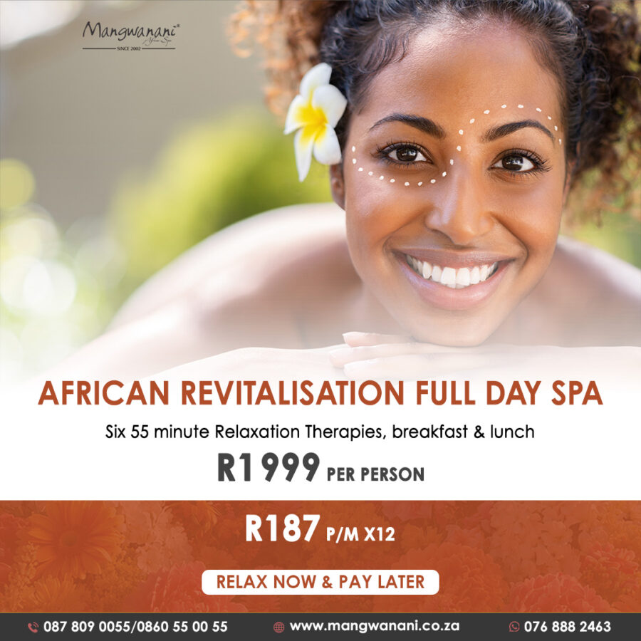 FULL DAY SPA