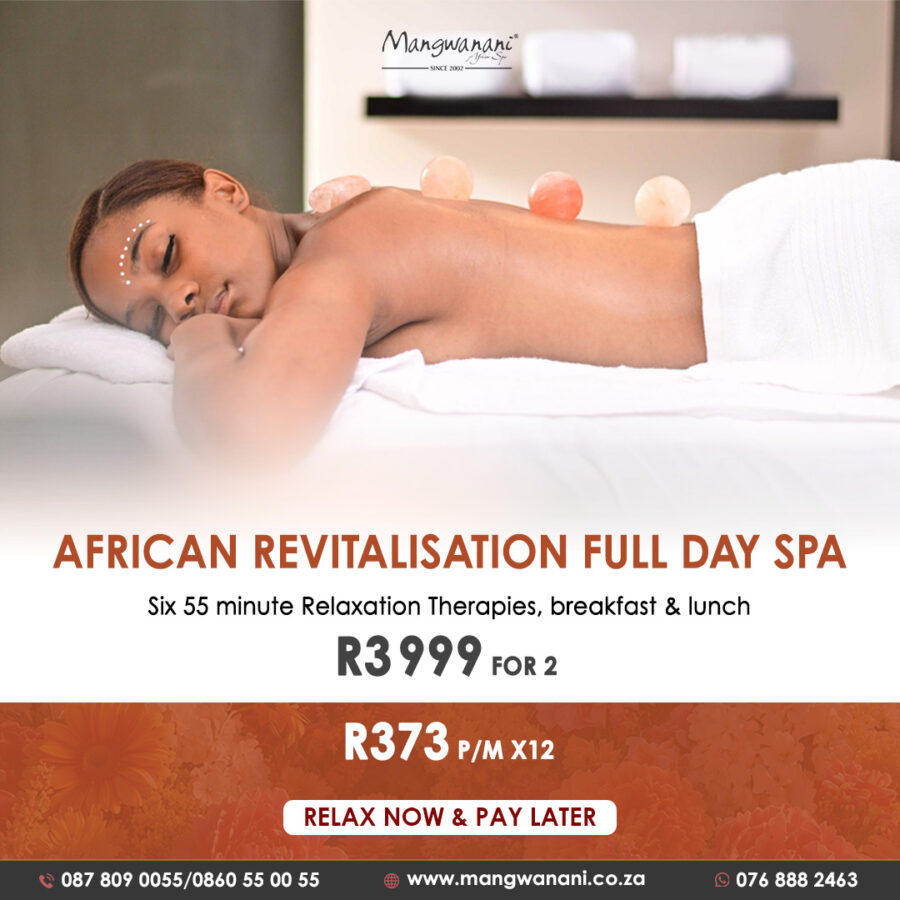 FULL DAY SPA