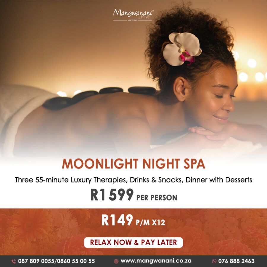 MOONLIGHT NIGHT SPA