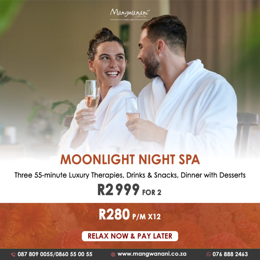 MOONLIGHT NIGHT SPA