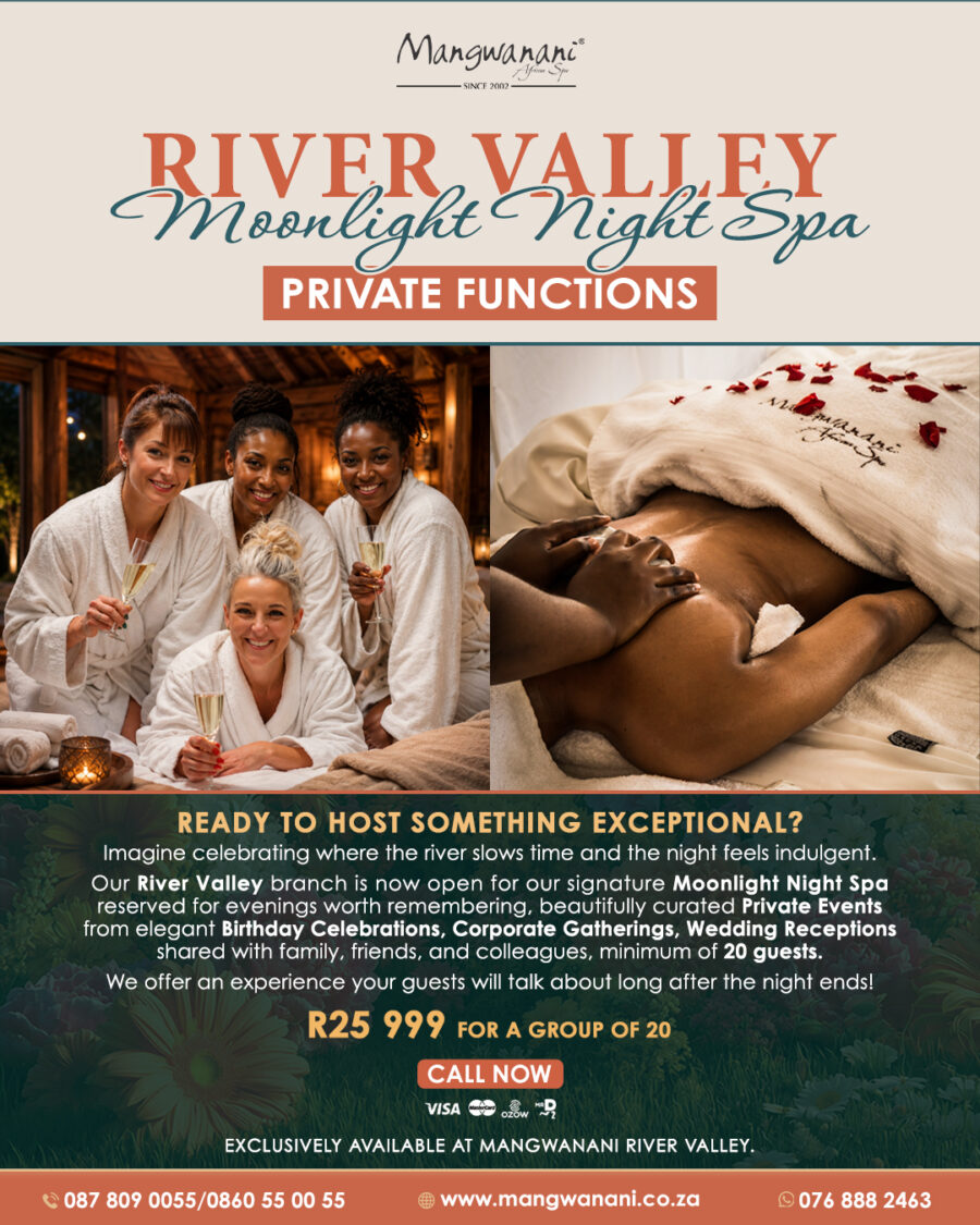 River Valley Private Functions