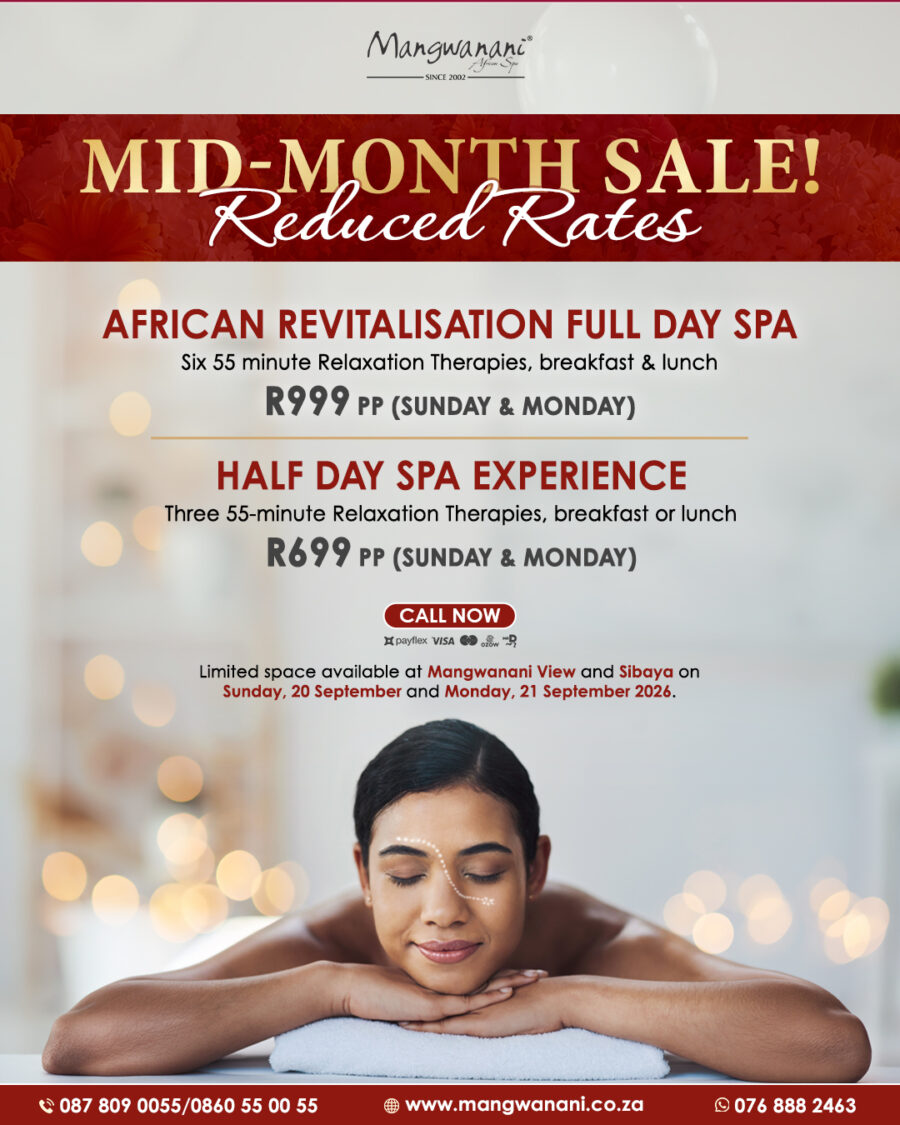 MID-MONTH SALE