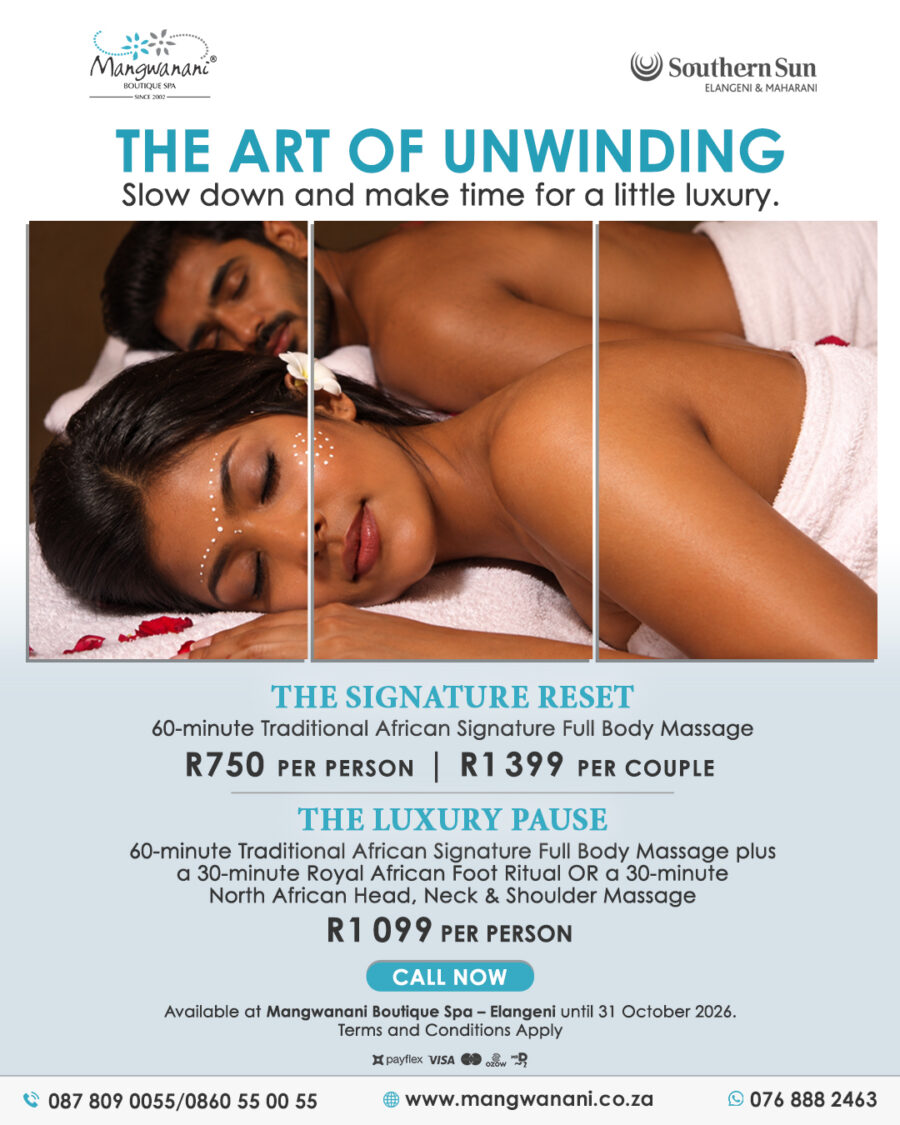 THE ART OF UNWINDING