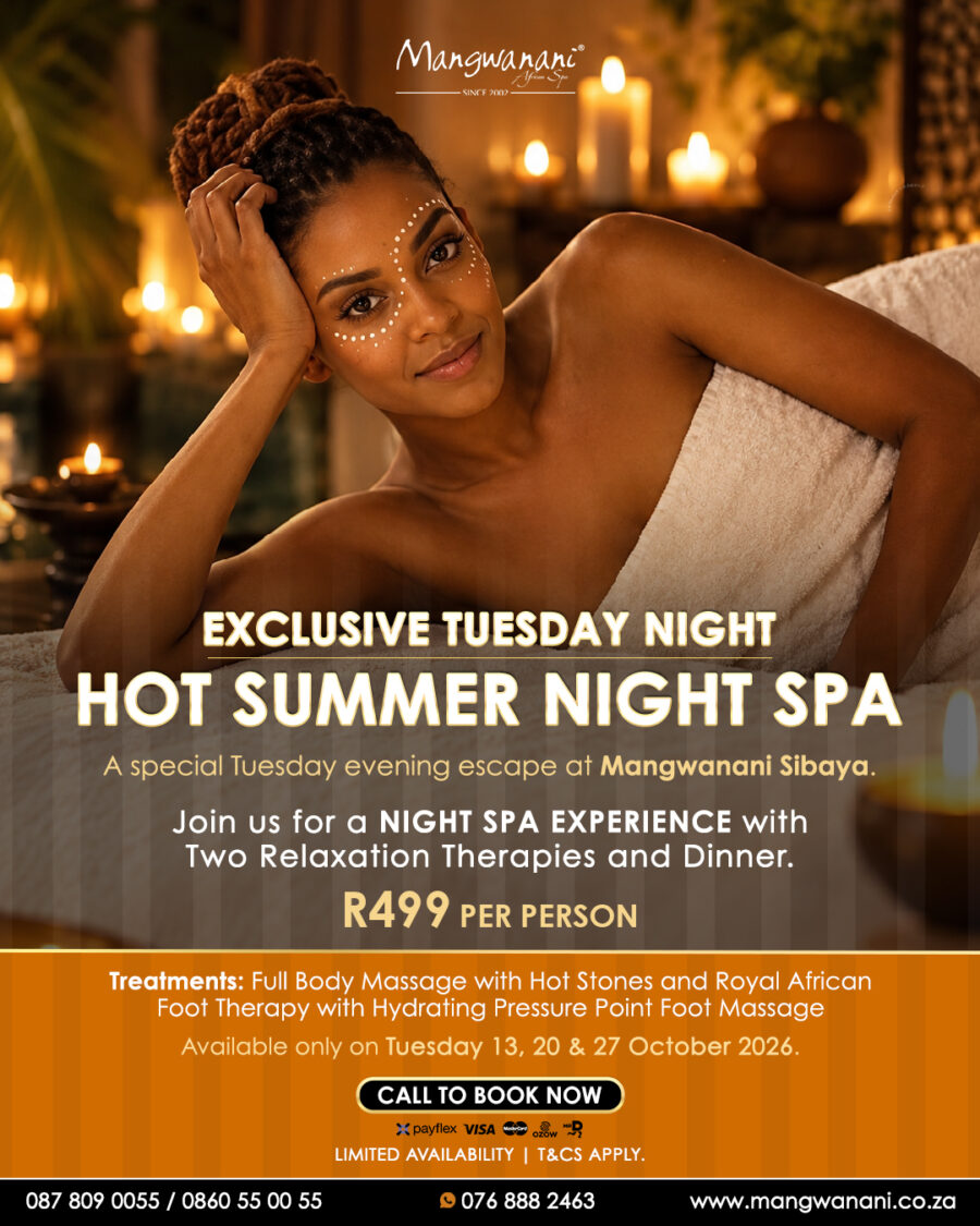 SIBAYA HOT SUMMER NIGHT