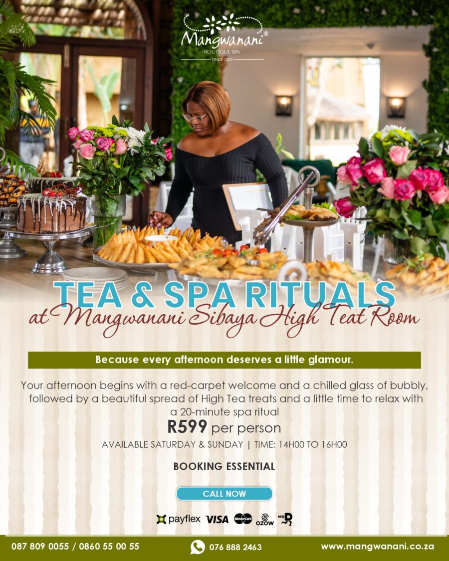 Tea & Spa Rituals